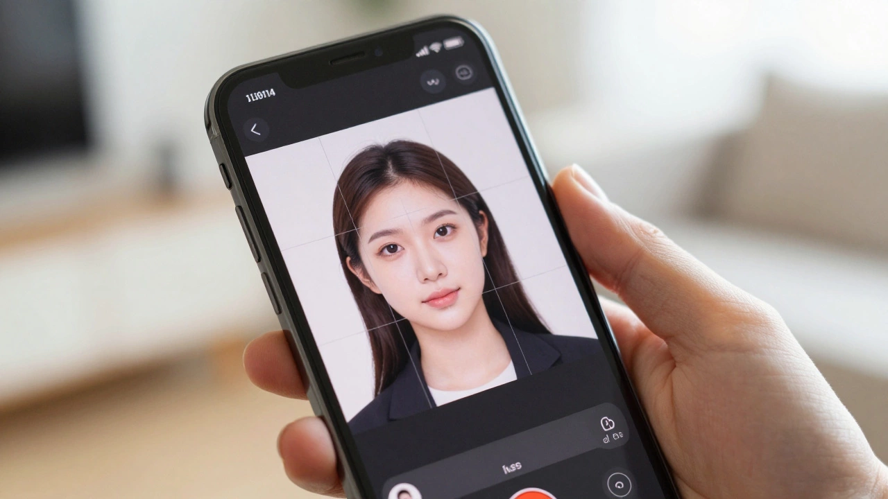 Best Free Passport Photo Apps: How to Get Visa-Ready Photos for $0