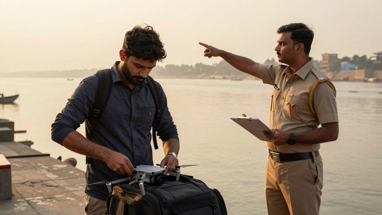 Can Foreigners Bring Drones to India? Complete Guide for 2026