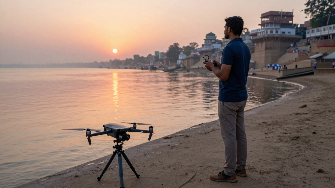 Can I Bring a Drone from the USA to India? Complete Guide for 2026