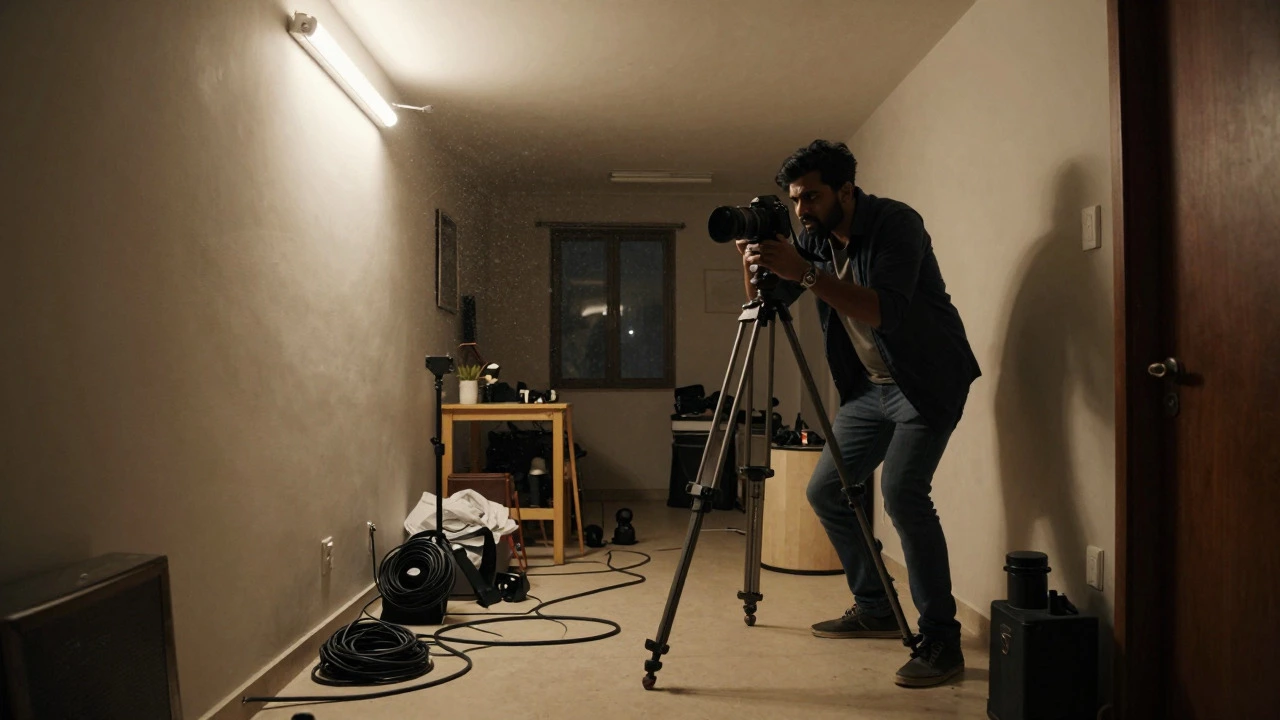 Ideal Studio Size in India: Space Planning for Photographers