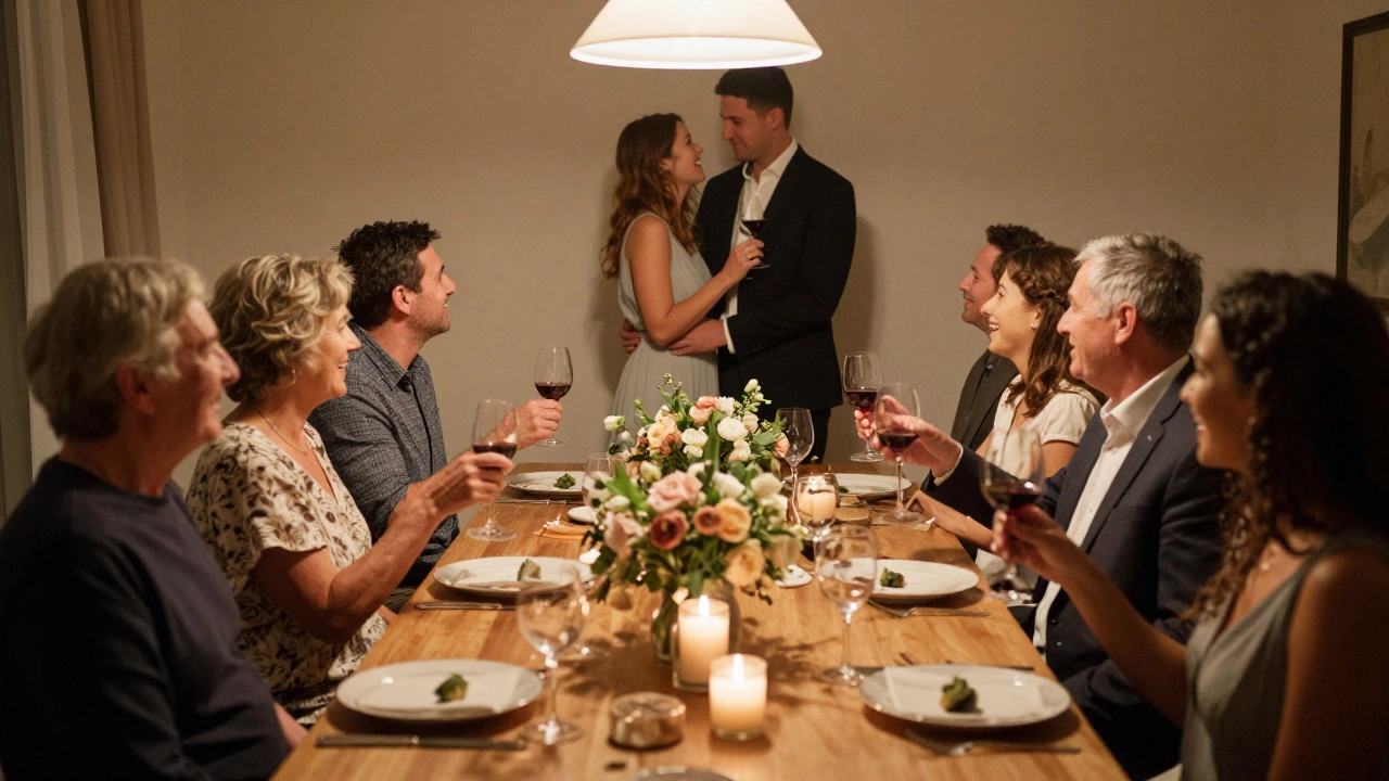 What is the dinner called before you get married? Pre-Wedding Dinner Guide