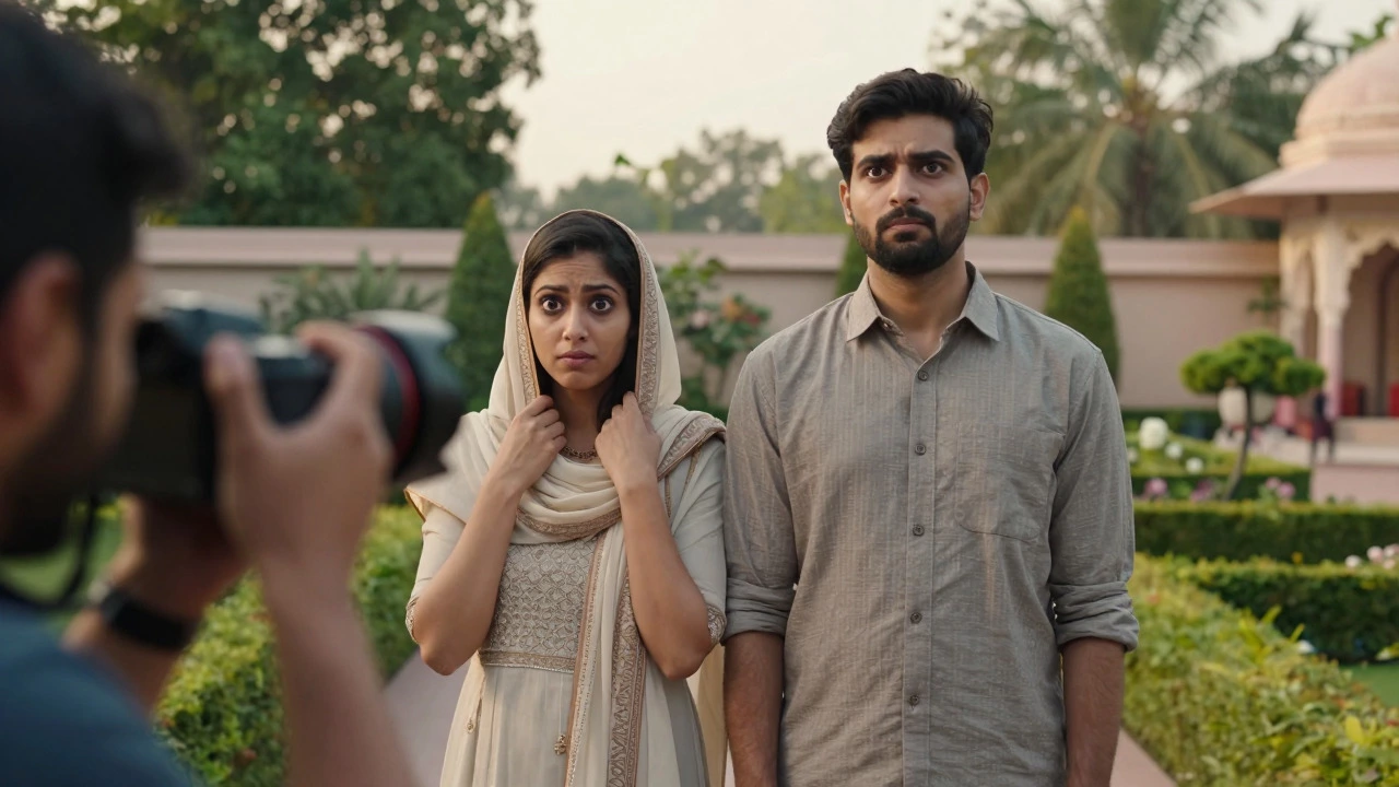 The 10-Minute Rule in Pre-Wedding Photography: How to Get Natural, Candid Photos