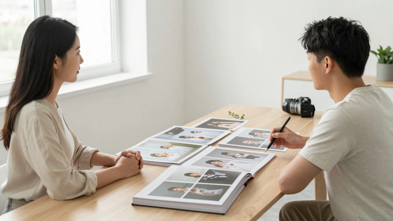 What is Typically Included in a Wedding Photography Package? A Complete Guide