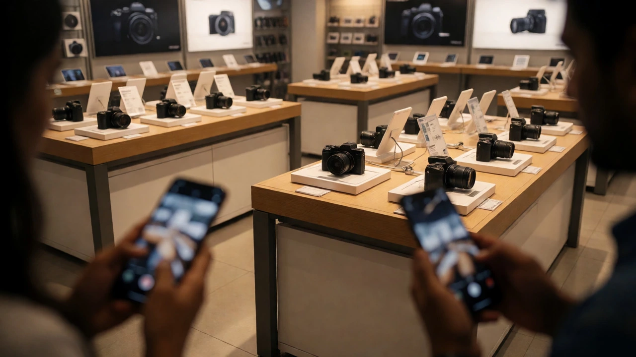 Do People Buy Digital Cameras Anymore? The 2026 Reality