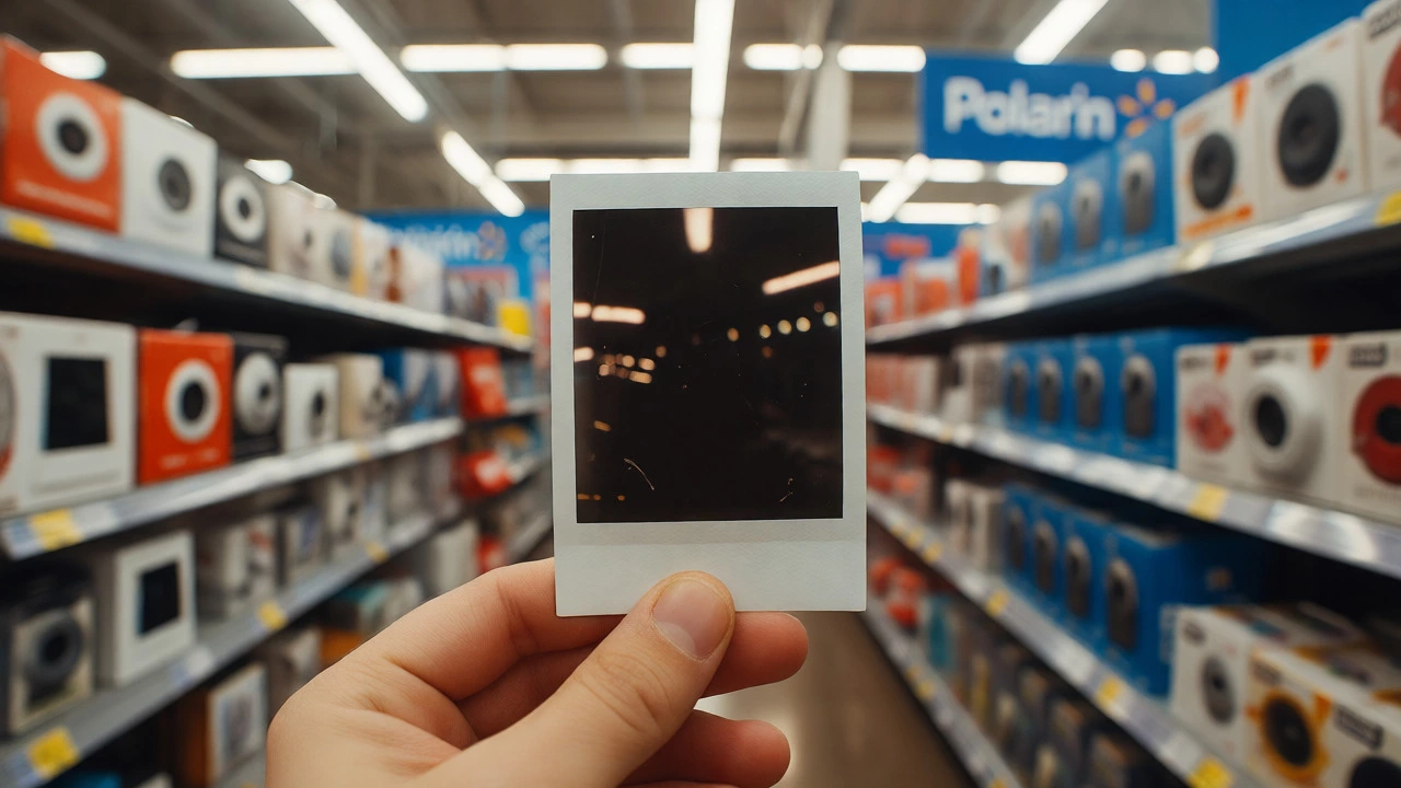 Instant Photos at Walmart: What You Need to Know in 2026